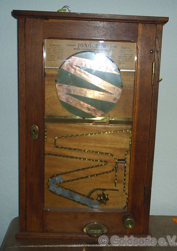 Jongleur, Jentzsch & Meerz, 1930